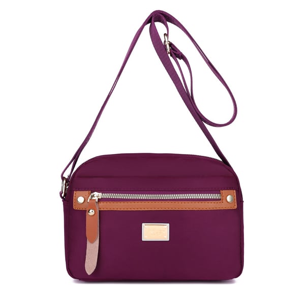 🌸Umhängetasche aus Nylon--🌟🌟Heiße 50% Rabatt