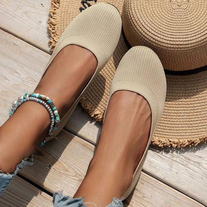 🔥Letzter Tag: 49 % Rabatt – Bequeme, rutschfeste Freizeitschuhe mit Fußgewölbeunterstützung für Damen