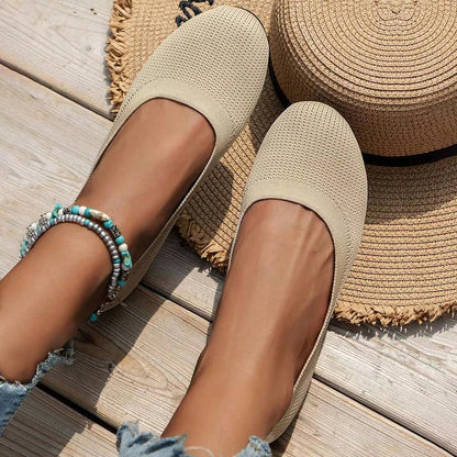 🔥Letzter Tag: 49 % Rabatt – Bequeme, rutschfeste Freizeitschuhe mit Fußgewölbeunterstützung für Damen