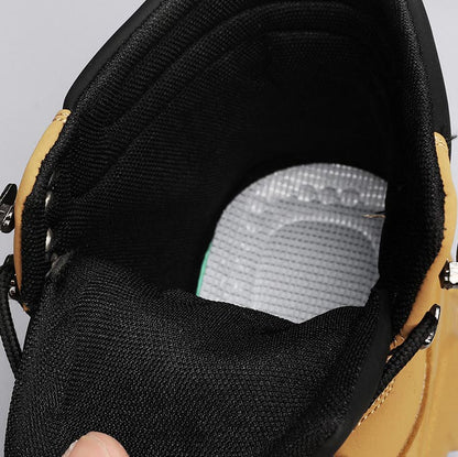 Tolles Geschenk! Atmungsaktive Freizeit-Wanderstiefel für Herren- Kostenloser Versand