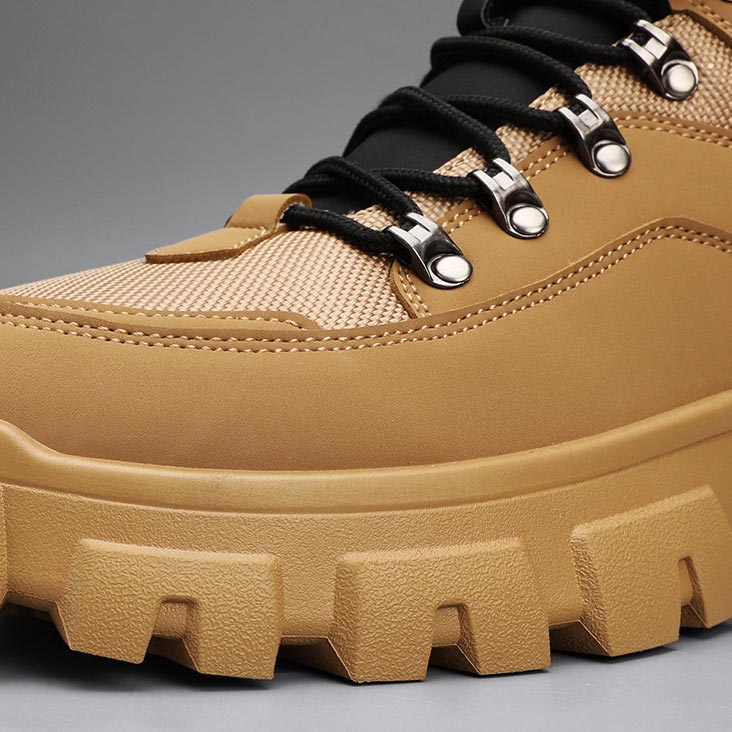 Tolles Geschenk! Atmungsaktive Freizeit-Wanderstiefel für Herren- Kostenloser Versand
