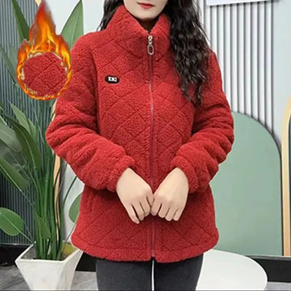【40 % Rabatt im Winter】Wintergeschenk! Thermal Shelter Mate für Damen