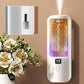 Kreatives Geschenk * Multifunktional drahtlose automatische Aromatherapiemaschine mit digitaler Anzeige