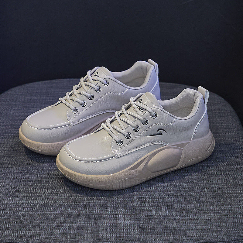 🎊 40 % Rabatt🎊 Weiche Plateau-Wanderschuhe für Damen
