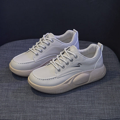 🎊 40 % Rabatt🎊 Weiche Plateau-Wanderschuhe für Damen